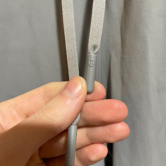 Lululemon Size 4 Keep Moving Joggers Rhino Grey - Picture 8 of 11